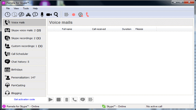 skype voice recorder for mac
