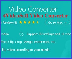 4video mp3 converter for mac